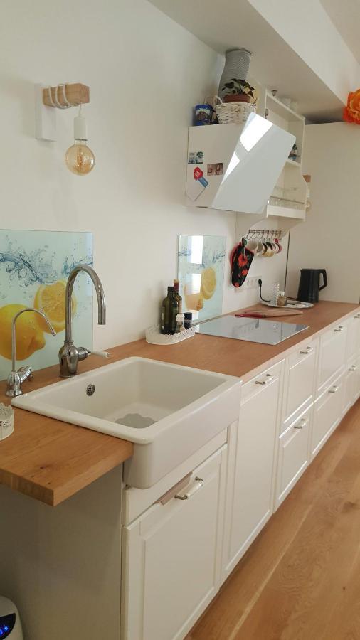 Viive Apartment Pärnu Eksteriør bilde