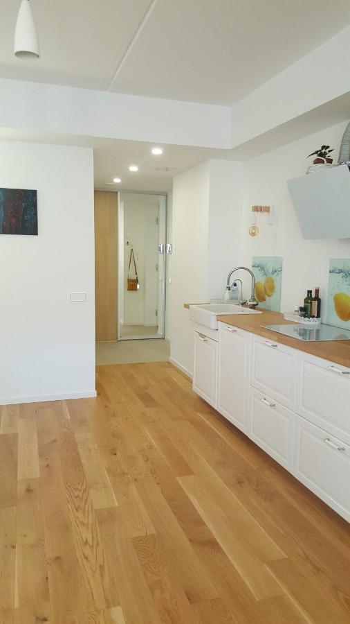 Viive Apartment Pärnu Eksteriør bilde