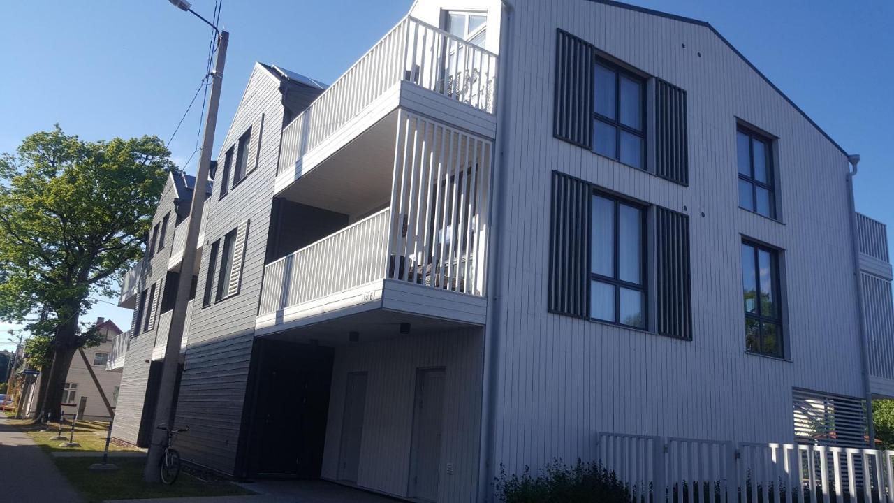 Viive Apartment Pärnu Eksteriør bilde