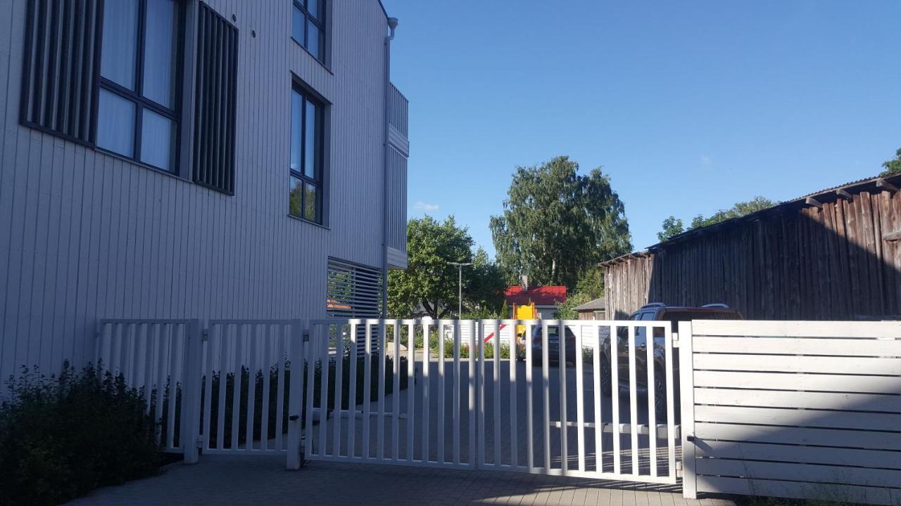 Viive Apartment Pärnu Eksteriør bilde
