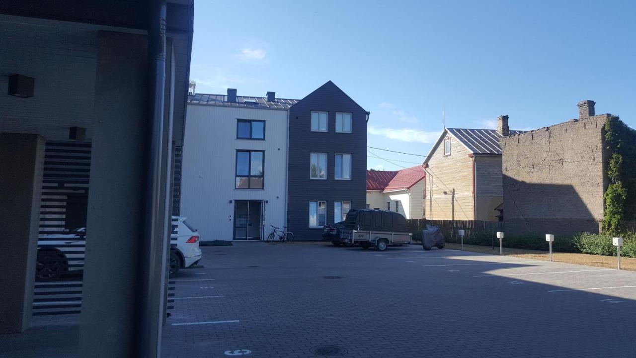 Viive Apartment Pärnu Eksteriør bilde