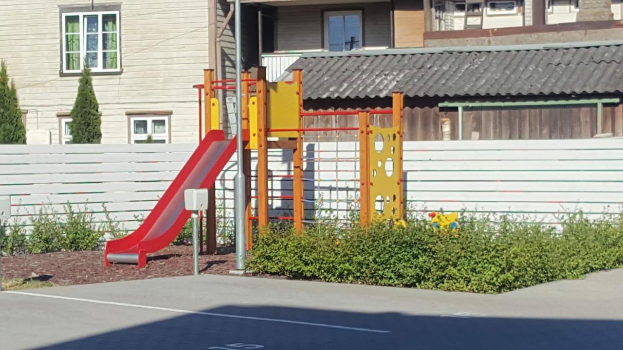 Viive Apartment Pärnu Eksteriør bilde