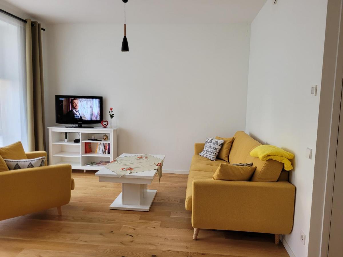 Viive Apartment Pärnu Eksteriør bilde