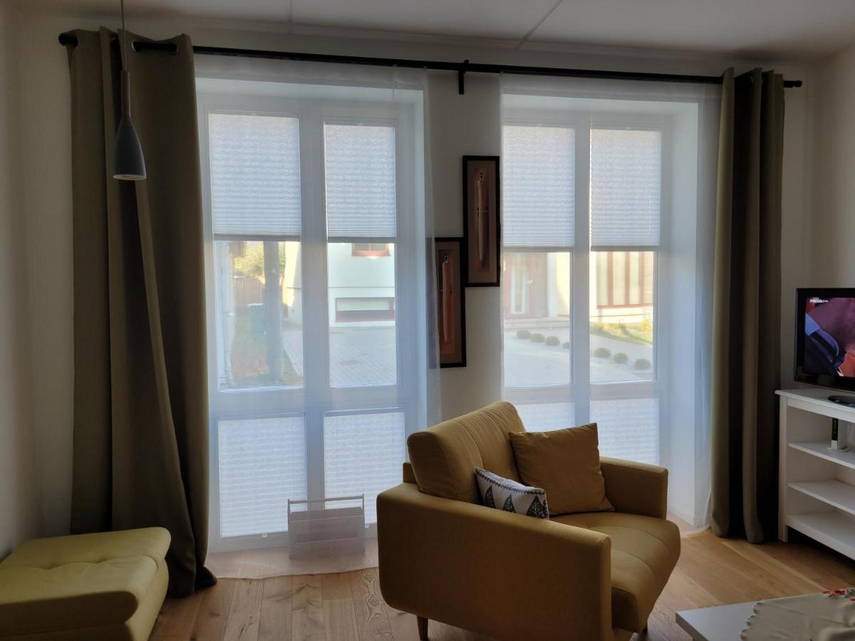 Viive Apartment Pärnu Eksteriør bilde